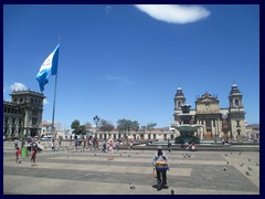 Plaza Mayor de la Constitución 15